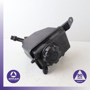04-10 BMW E60 535i 525i Radiator Overflow Expansion Tank 17137542986 OEM