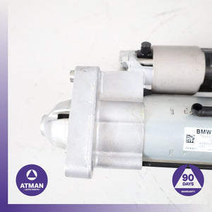BMW F39 X2 2.0L B46 Engine Motor Starter 12417645979 OEM 47k