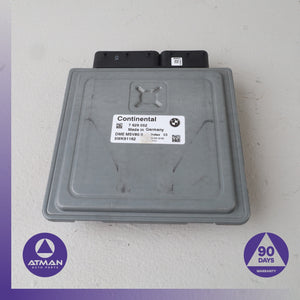 07-13 BMW E92 328i 128i N52 Engine Motor Control Module Unit ECU ECM DME OEM