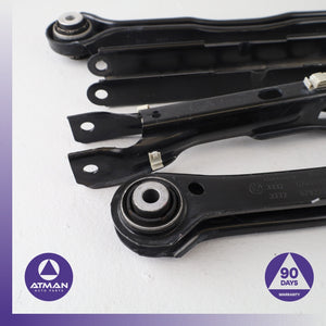 13-15 BMW E84 X1 Rear Left Side Suspension Control Arm Set OEM