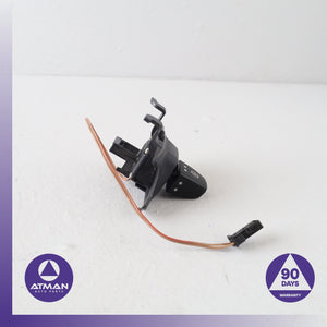 07-14 BMW E70 X5 X6 Steering Column Tilt Adjust Control Switch OEM — photo 3