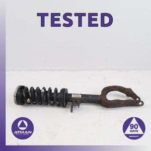 11-16 BMW F10 550i Front Right Passenger Side Shock Absorber Strut OEM
