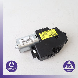 11-19 BMW F25 X3 X5 Panoramic Sunroof Drive Motor Actuator 54102993883 OEM