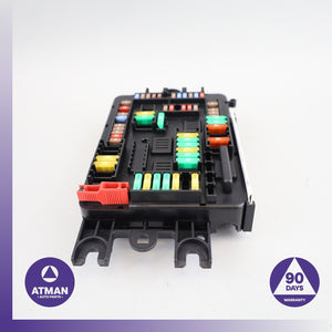 BMW F86 X6 X5 Rear Relay Junction Fusebox Fuse Box 6819651 OEM — photo 6
