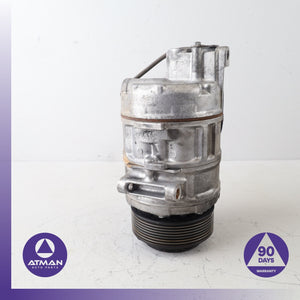 BMW F15 X5 A/C AC Air Condtitioning Compressor 9217868 OEM