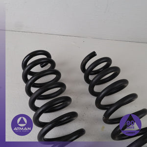 BMW E90 328i 325i 335i Rear Left & Right Shock Strut Spring Set OEM