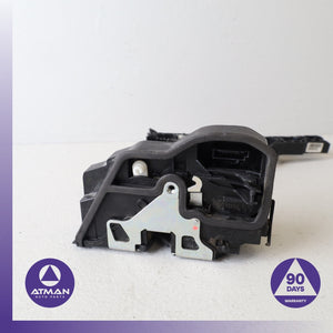 BMW F34 328i 335i GT Rear Left Driver Door Lock Latch w/ Bracket 51227229459 OEM — photo 6