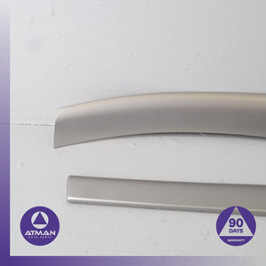 BMW E46 325i 323i 330i Left & Right Dashboard Door Cover Panel Trim Set OEM — photo 2