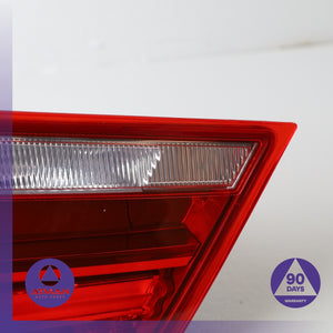 11-17 BMW F25 X3 Rear Left Inner Tail Light Lamp 63217217313 OEM — photo 6