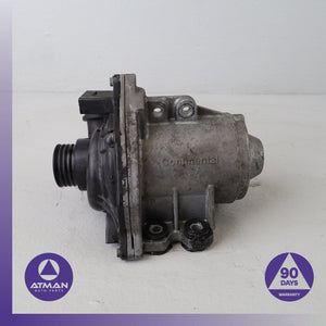 07-10 BMW E70 X5 N52 3.0L Engine Motor Coolant Electric Water Pump 9894484 OEM