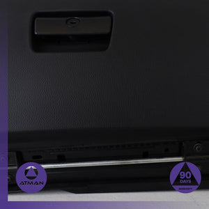 06-13 BMW E90 328i 330i Glovebox Glove Box Storage Compartment Black OEM