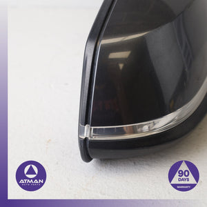 14-16 BMW F34 328i 335i GT Right Passenger Side Rear View Mirror Gray OEM — photo 6