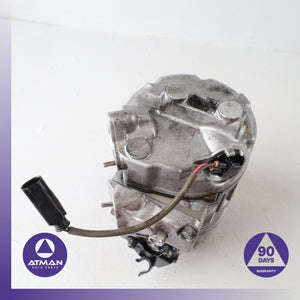 07-16 BMW E90 335i Z4 A/C AC Air Conditioning Compressor 64526956719 OEM