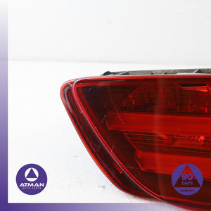 12-19 BMW F06 M6 650i Rear Right Taillight Tail Light Lamp Inner 63217210580 OEM