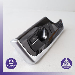 11-16 BMW F10 550i 535i Headlight Switch Headlamp Switch 61316803962 OEM — photo 5