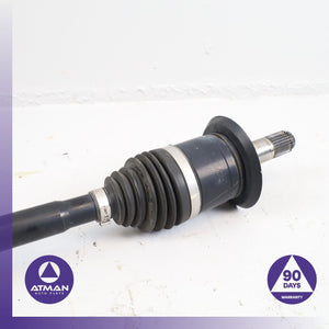 BMW F30 328i Rear Left CV Axle Half Shaft 33207637445 OEM