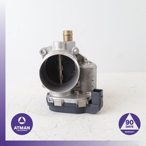 BMW F10 528i N20 Engine Motor Air Intake Throttle Body OEM