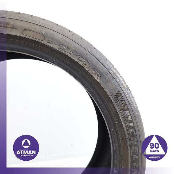 265/35ZR20 Michelin Pilot Sport All Season 4 265 35 20' 99Y DOT 2325 Tire