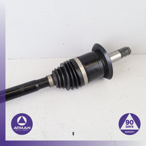 BMW F30 328i 330i Rear Right Side Axle CV Half Shaft 7637444 OEM
