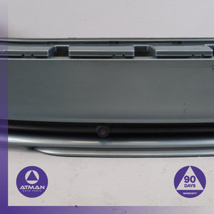 00-06 BMW E46 325i 323i Touring Rear Bumper Cover Panel Gray OEM — photo 6