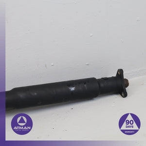 07-10 BMW E70 X5M 3.0L xDrive Rear Propeller Driveshaft Drive Shaft 7564394 OEM