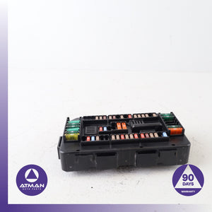 12-18 BMW F34 328i GT 335i M3 Front Distribution Relay Junction Fuse Box OEM