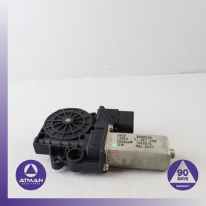 06-12 BMW E90 335i 328i Rear Left Door Power Window Motor 67626927025 OEM