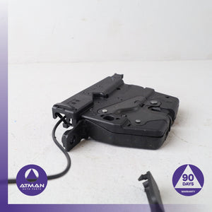 13-15 BMW E84 X1 Trunk Lock Latch Mechanism 51247200511 OEM