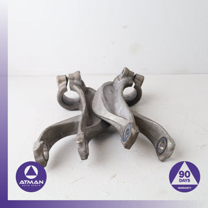 19-26 BMW G05 X5 X5M X6 X7 Front Left & Right Shock Strut Bracket Set OEM 55k — photo 4
