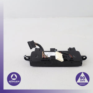 BMW E66 750i Steering Wheel Heating Module OEM