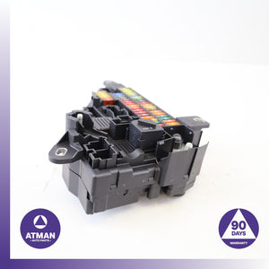 BMW E64 650i Rear Trunk Power Distribution Fuse Relay Box OEM — photo 6