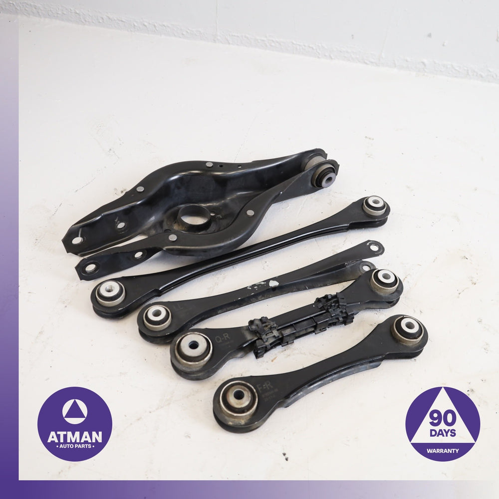 BMW F30 330e 320i Rear Right Suspension Control Arm Set 6792540 OEM 84k