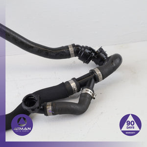 BMW E70 X5 Engine Motor Radiator Coolant Hose Pipe OEM