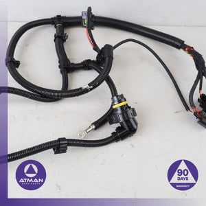 12-16 BMW F30 328i 2.0L N20/N26 Engine Motor Wire Wiring Harness 12537634058 OEM