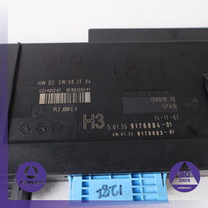 08-16 BMW E88 128i 335i Body Control Module BCM BCU 61359176884 OEM — photo 3