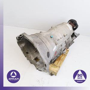 10-11 BMW F02 750Li 6HP26 A/T AT Automatic Transmission Gearbox OEM — photo 2