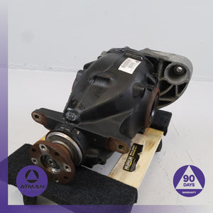 07-13 BMW E92 328i 128i RWD A/T Rear Differential Diff Axle Carrier 3.73 OEM