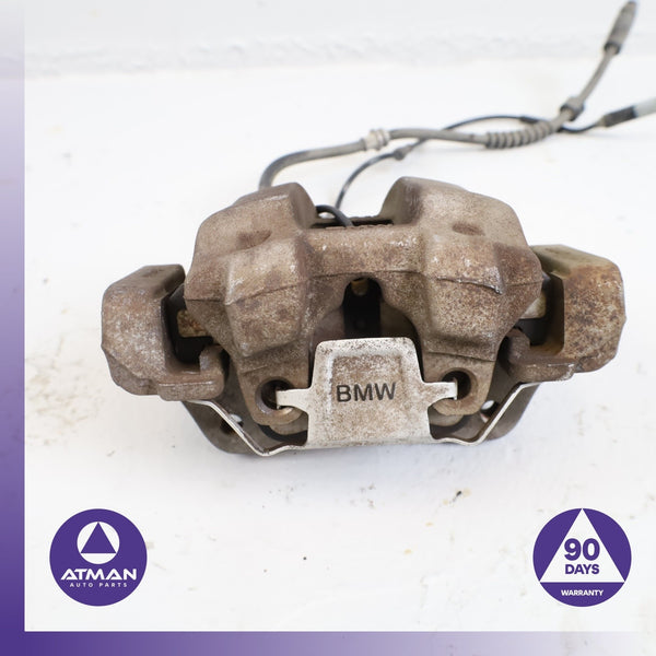 12-18 BMW F34 328i 320i Front Left Side Brake Caliper 34116857687 OEM