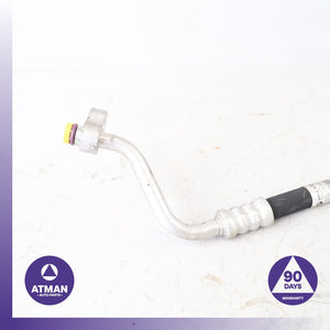 07-13 BMW E90 328i 325i 128i A/C AC Air Conditioning Hose Pipe Line OEM