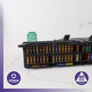 BMW E53 X5 Front Under Dash Dashboard Fuse Relay Junction Box OEM