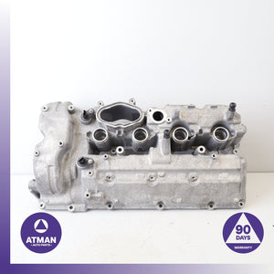 09-15 BMW F06 650i 640i 4.4L N63 Left Engine Cylinder Head Cover OEM