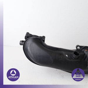 08-14 BMW F10 550i X6 Left Side Engine Motor Intake Manifold 11617555666 OEM — photo 4