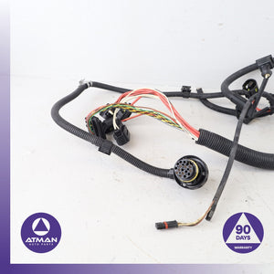 BMW F30 328i Engine Transmission Wire Wiring Harness 12537634056 OEM