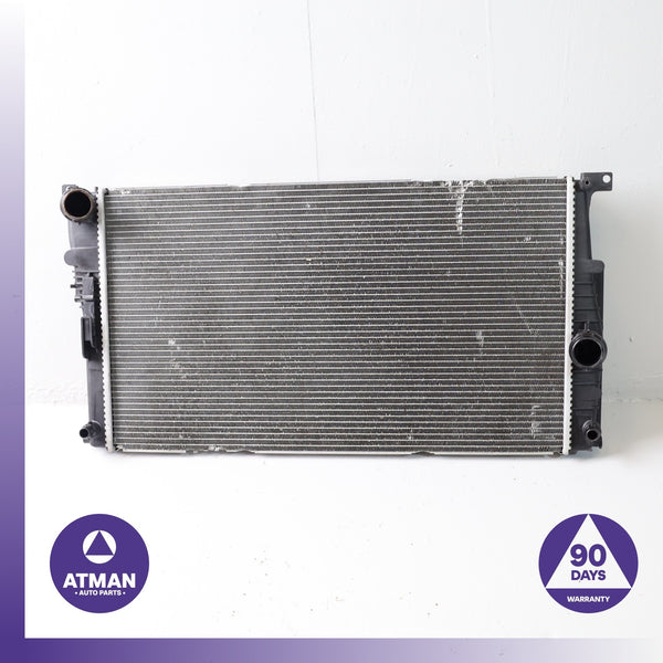 12-16 BMW F30 328i 428i Engine Motor Water Cooling Radiator OEM