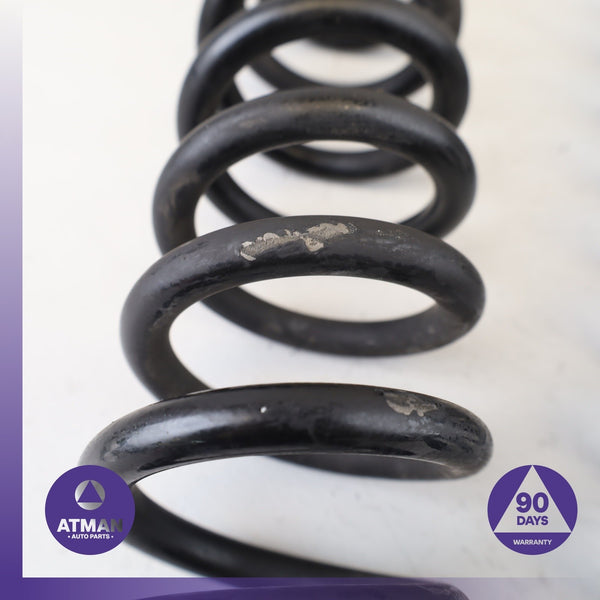 08-13 BMW F82 128i Rear Right & Left Shock Absorber Strurt Spring Set OEM