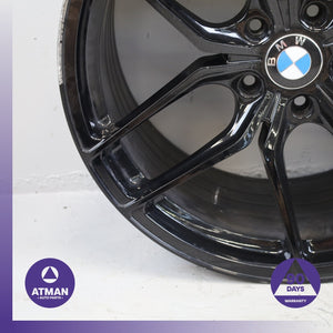 BMW E92 328i 335i 10.5 x 20 20" Rear Wheel Rim Stance Wheels SF03