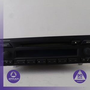 BMW E90 328i 335i Audio Radio Receiver Head Unit AM FM Player OEM