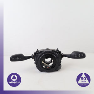 BMW F30 328i 230i Steering Column Control Switch Clock Spring OEM