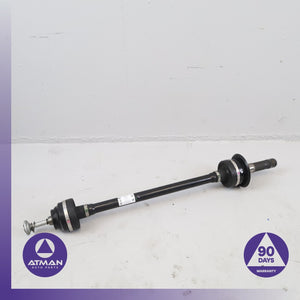 19-26 BMW G05 X5 X6 X7 xDrive Rear Right CV Axle Half Shaft 8689580 OEM 55k
