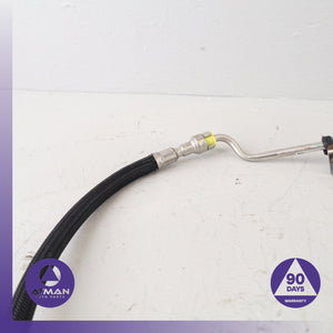 BMW F16 X6 X5 Engine Fuel Rail Hose Pipe 13537574675 OEM